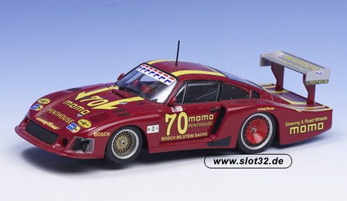 CARRERA Evolution Evolution Porsche 935/78  Momo